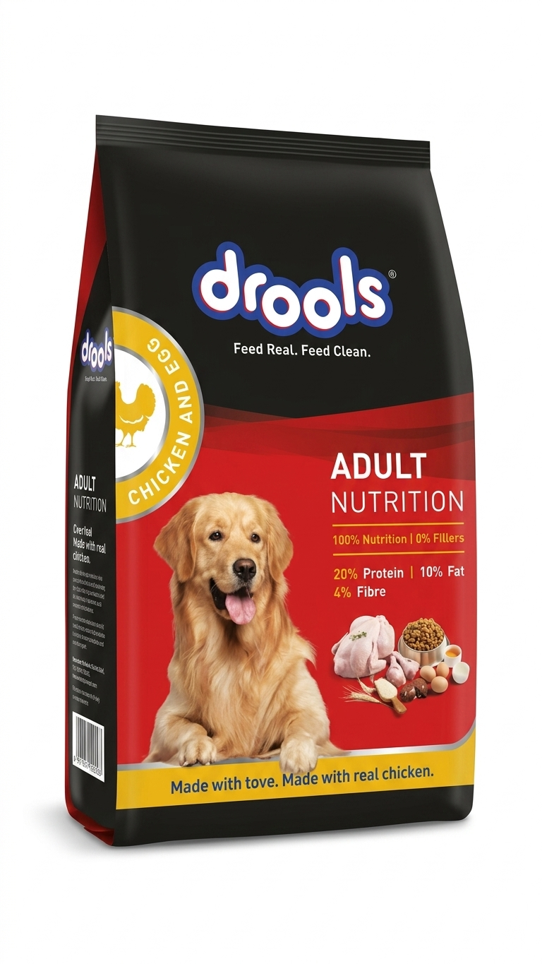 Drools Adult 400g